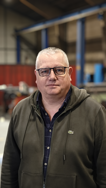 chaudronnerie industrielle et de la découpe de métaux à Dunkerque