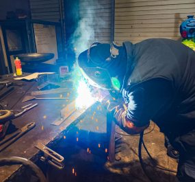 ADCL chaudronnerie industrielle et la fabrication de pièces pour l'industrie